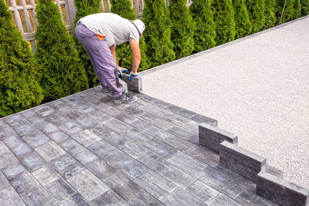 Commercial Driveway Pavers in Elberton, GA