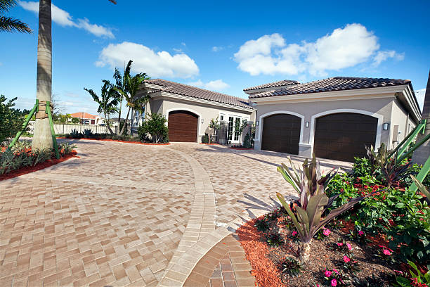 Best Concrete Paver Driveway  in Elberton, GA