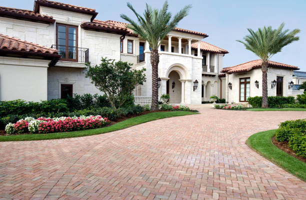 Best Professional Driveway Pavers  in Elberton, GA