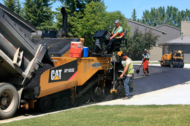 Best Driveway Resurfacing Pavers  in Elberton, GA